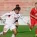 Юношеская сборная Таджикистана (U-15) сыграла контрольный матч против сборной России