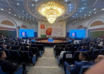 В Душанбе стартовал XI Национальный форум по верховенству закона