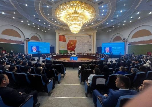 В Душанбе стартовал XI Национальный форум по верховенству закона
