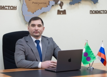 Комрон Кенжаев: «Мы строим и модернизируем сеть на всей территории Хатлона»