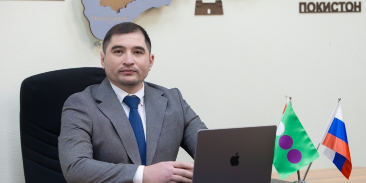 Комрон Кенжаев: «Мы строим и модернизируем сеть на всей территории Хатлона»