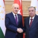 Эмомали Рахмон принял Председателя Великого Национального Собрания Турецкой Республики Нумана Куртулмуша