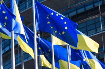 Саммит ЕС согласовал финансирование Украины на 90 млрд евро на 2026–2027 годы