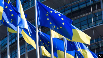 Саммит ЕС согласовал финансирование Украины на 90 млрд евро на 2026–2027 годы