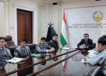 Таджикистан и Узбекистан провели онлайн семинар по противодействию коррупции и регулированию обрядов