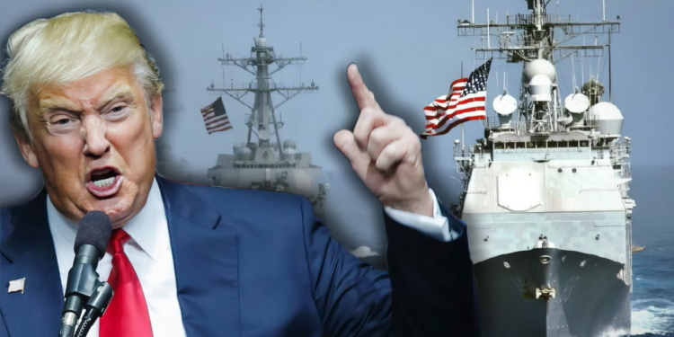 Трамп распорядился продлить «карантин» венесуэльской нефти ещё на два месяца