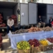 В Душанбе до конца декабря проходят предновогодние продуктовые ярмарки
