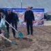 Более 1000 деревьев высажено в Хатлонской области в рамках государственной программы озеленения