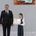 В ГБАО 62 школьника награждены Почётной грамотой председателя области