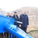 В Сарбандское водохранилище выпущено 300 тысяч мальков