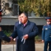 Председатель Согдийской области передал электромобиль милиции Гулистона