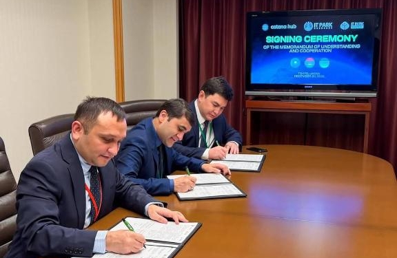 IT-парки Таджикистана, Узбекистана и Казахстана подписали соглашение о сотрудничестве