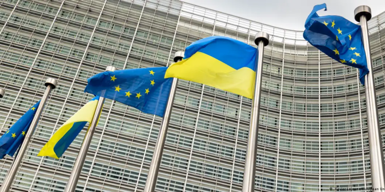 Совет ЕС выделит Украине ещё 2,3 млрд евро в рамках Ukraine Facility