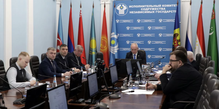 Эксперты СНГ разрабатывают основы информационной политики стран Содружества в пограничной сфере