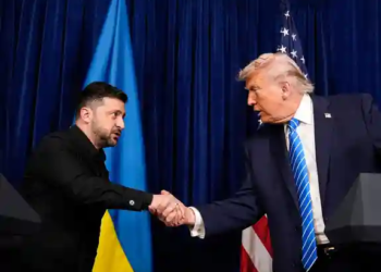 Зеленский подвел итоги переговоров с Трампом во Флориде