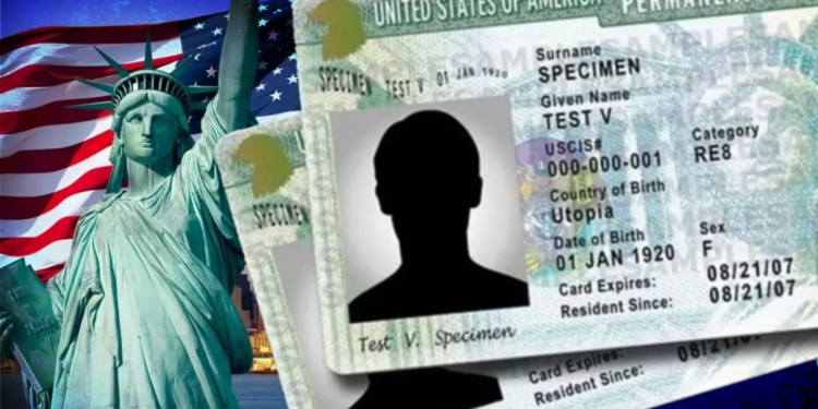 США приостановили лотерею Green Card после стрельбы в университете Брауна