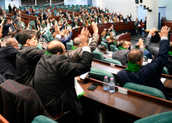 Парламент Алжира признал французский колониализм преступлением