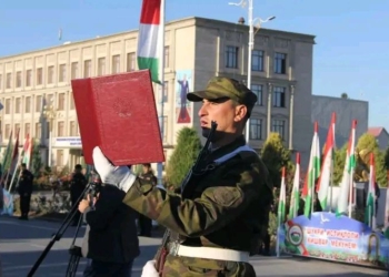 План осеннего призыва в армию Таджикистана выполнен полностью