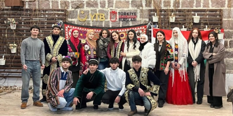 День культуры Республики Таджикистан прошел в столице Турции