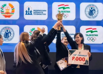 Команда МВД выиграла «Кубок Лидера нации» по волейболу