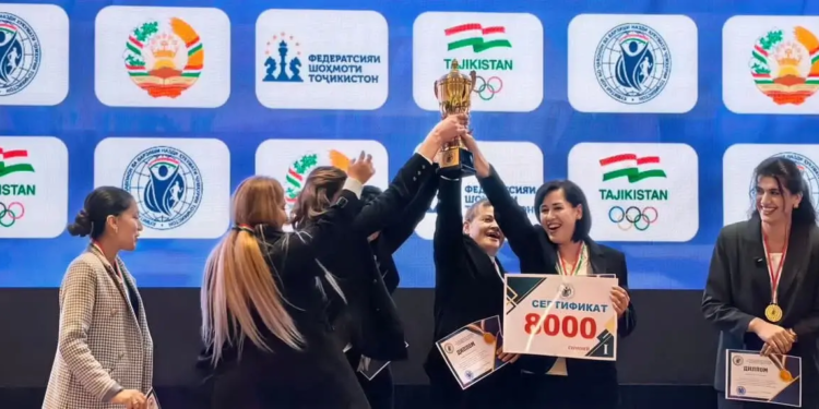 Команда МВД выиграла «Кубок Лидера нации» по волейболу