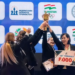Команда МВД выиграла «Кубок Лидера нации» по волейболу