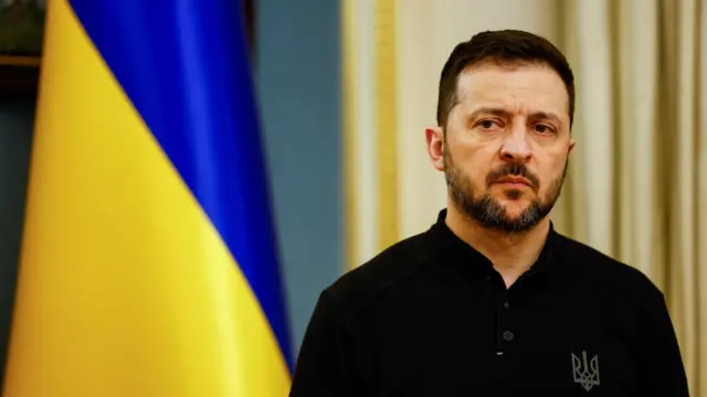 Зеленский допустил проведение выборов при соблюдении условий безопасности