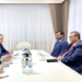 В Госкоминвесте Таджикистана обсудили сотрудничество с индонезийской Bakrie Group