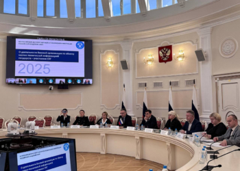 В СНГ обсудили вопросы межгосударственного обмена научно-технической информацией