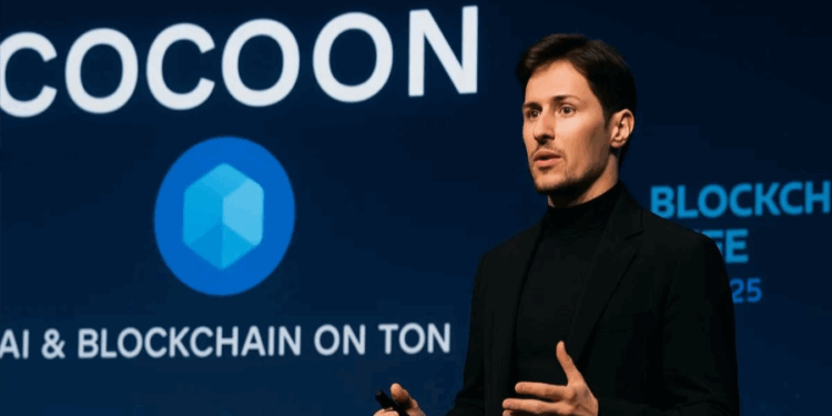 Дуров запустил новую децентрализованную сеть Cocoon