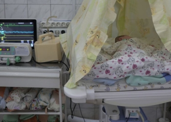 ВОЗ установила автономные тепловые и водоочистные системы в больницах Украины