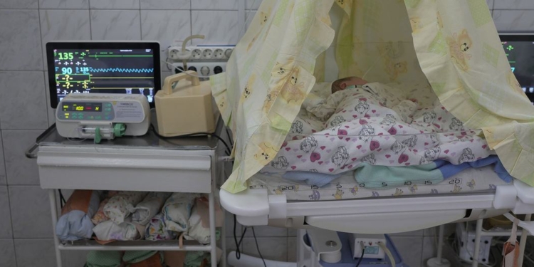 ВОЗ установила автономные тепловые и водоочистные системы в больницах Украины