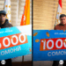 ZET-MOBILE натиҷаҳои давраи чоруми иқдоми «Миллионро гир»-ро барои моҳи ноябр ҷамъбаст кард!
