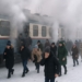 В Алматы 52 человека отравились газом во время съемок фильма в поезде