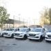 Таджикистан получил пять специализированных автомобилей для санитарного надзора