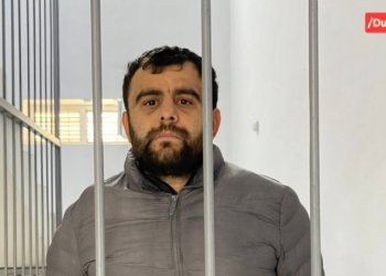 В Душанбе задержан мошенник, обманывавший граждан у банкоматов