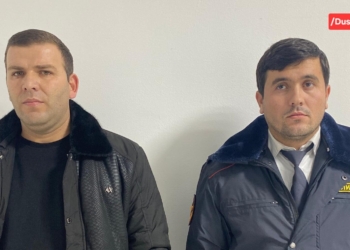 В Душанбе задержаны лжесотрудники ГАИ, подозреваемые в мошенничестве