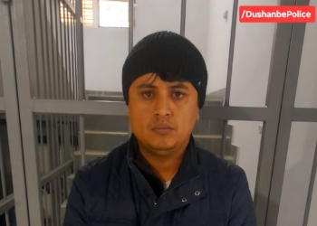 В Душанбе задержан подозреваемый в мошенничестве на особо крупную сумму