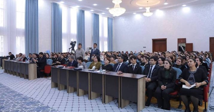 В Худжанде прошла встреча по профилактике инфекционных заболеваний