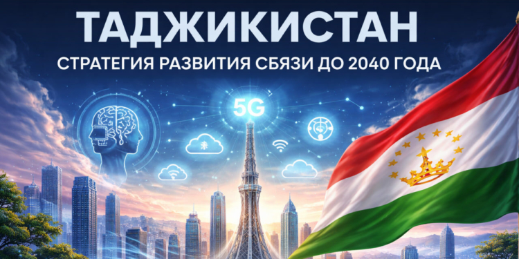 Таджикистан разрабатывает Стратегию развития связи до 2040 года для цифровизации и внедрения ИИ