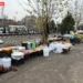 В Душанбе ликвидированы 24 незаконные торговые точки у рынка «Сафариён»