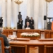 Эмомали Рахмон принял участие в неформальной встрече лидеров стран СНГ