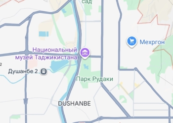В Душанбе 24 декабря временно ограничат движение транспорта