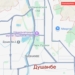 В Душанбе 24 декабря временно ограничат движение транспорта