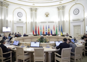 Таджикистан подвел итоги председательства в СНГ в 2025 году