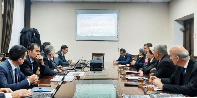 В Душанбе обсудили создание Международного центра Навруза