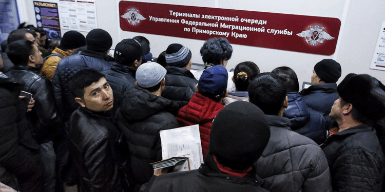 Власти Приморского края РФ увеличили перечень отраслей, в которых мигранты не смогут работать