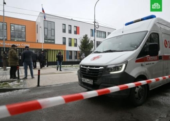 Секретари Совбеза Таджикистана и России обсудили нападение на школу в Подмосковье