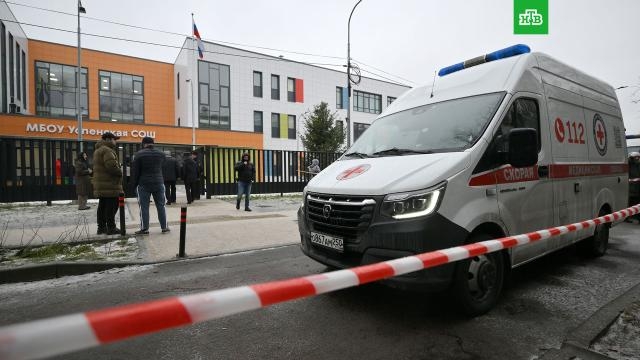 Секретари Совбеза Таджикистана и России обсудили нападение на школу в Подмосковье