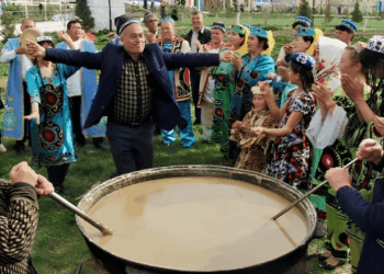 Культура приготовления суманака признана нематериальным наследием ЮНЕСКО